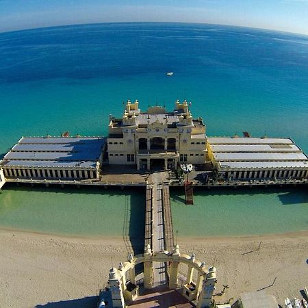Апартаменты Blu Lagoon Монделло Экстерьер фото